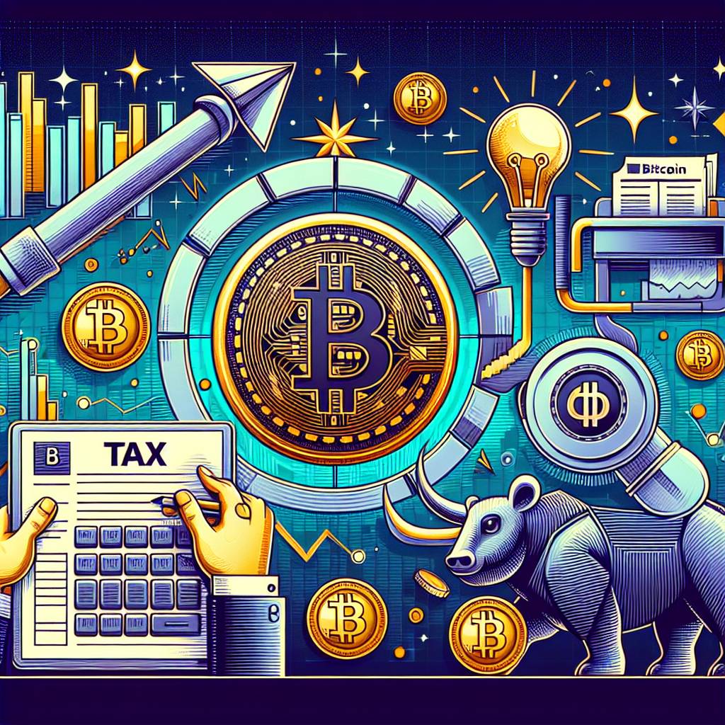 How does bitcoin mining affect taxes?
