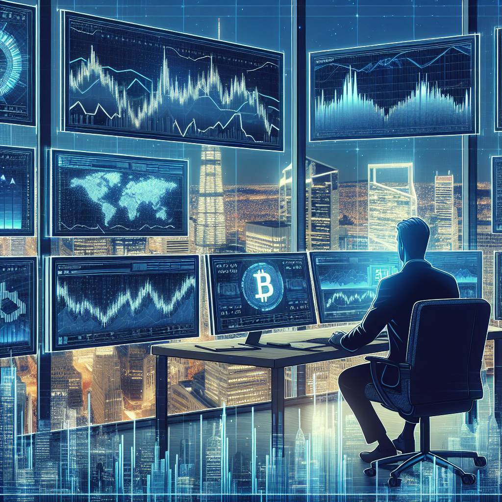 Are there any traderooms that offer advanced trading tools and analytics for cryptocurrency traders?