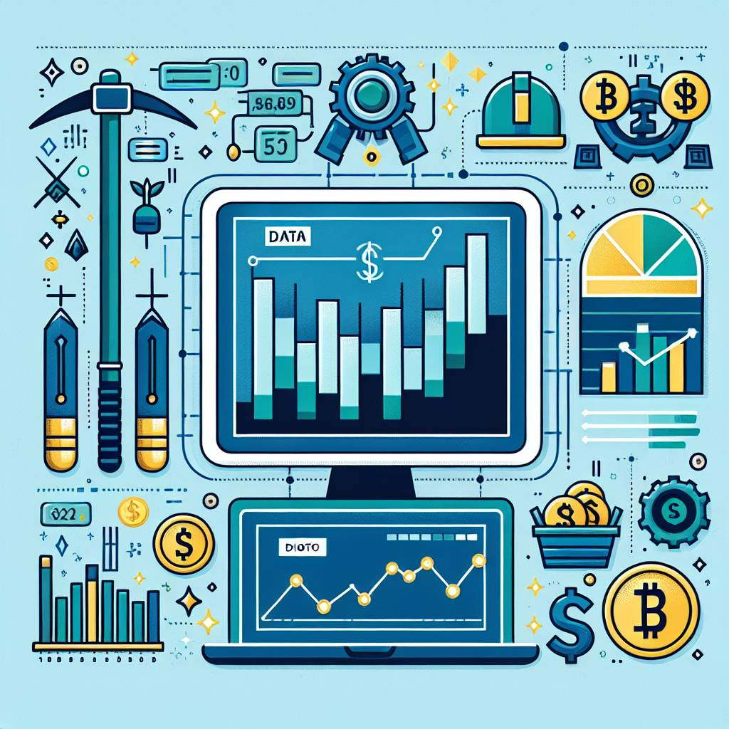 How does the Markit PMI data affect the trading volume of cryptocurrencies?