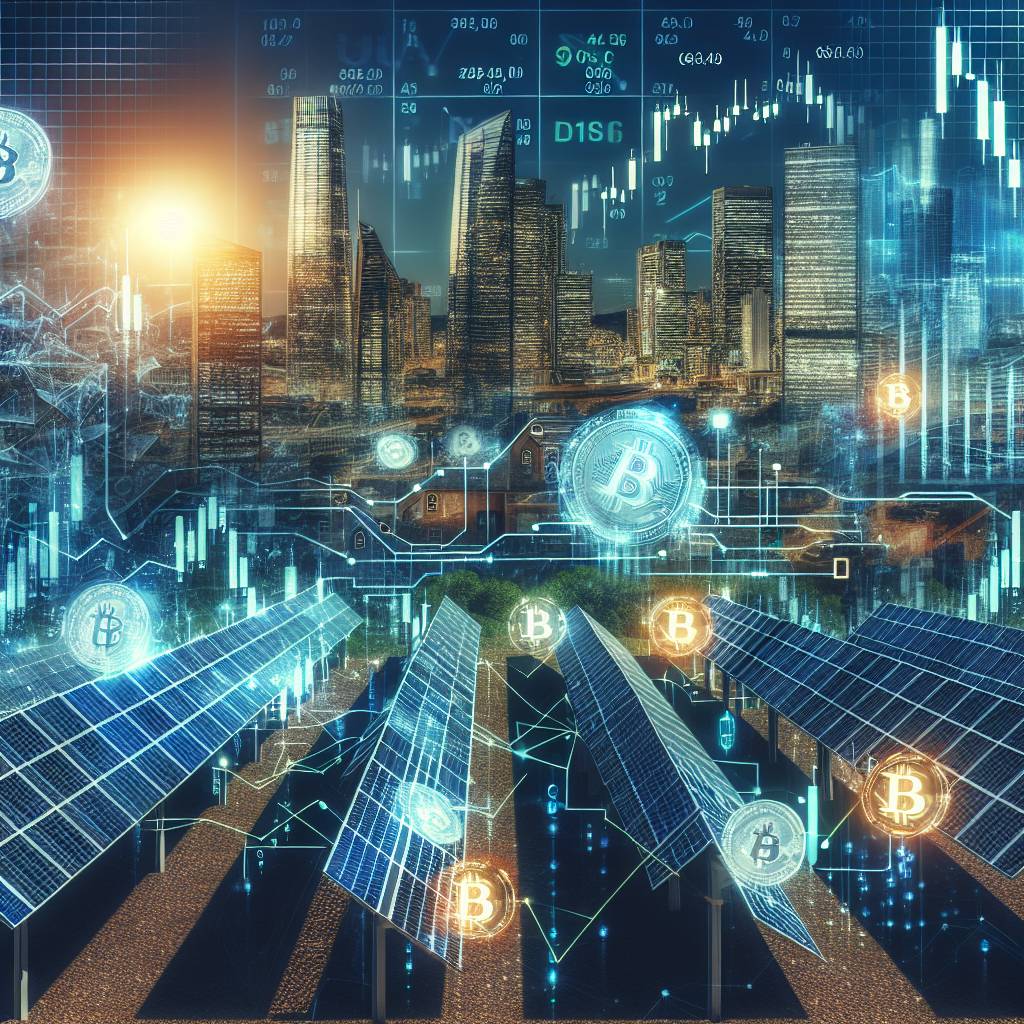 Why is Solar Edge considered a reliable solution for powering cryptocurrency exchanges?