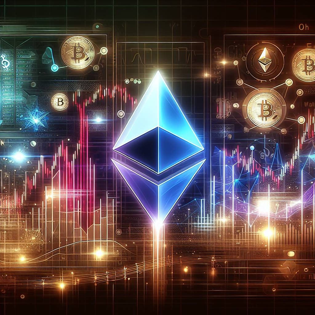 How does the magic price of Ethereum compare to other cryptocurrencies?