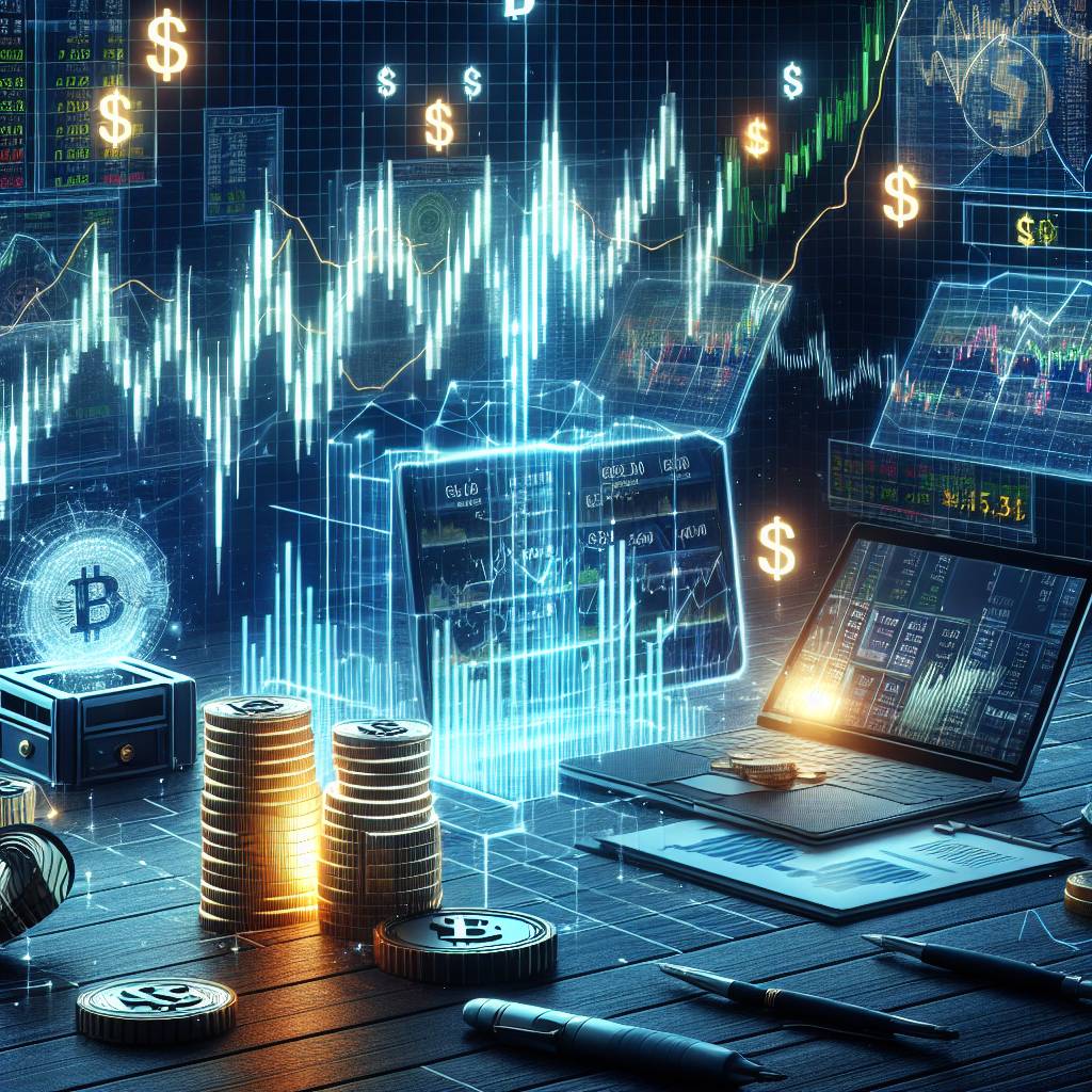 What are the potential risks and rewards of trading cryptocurrencies during a hanging man stocks pattern?