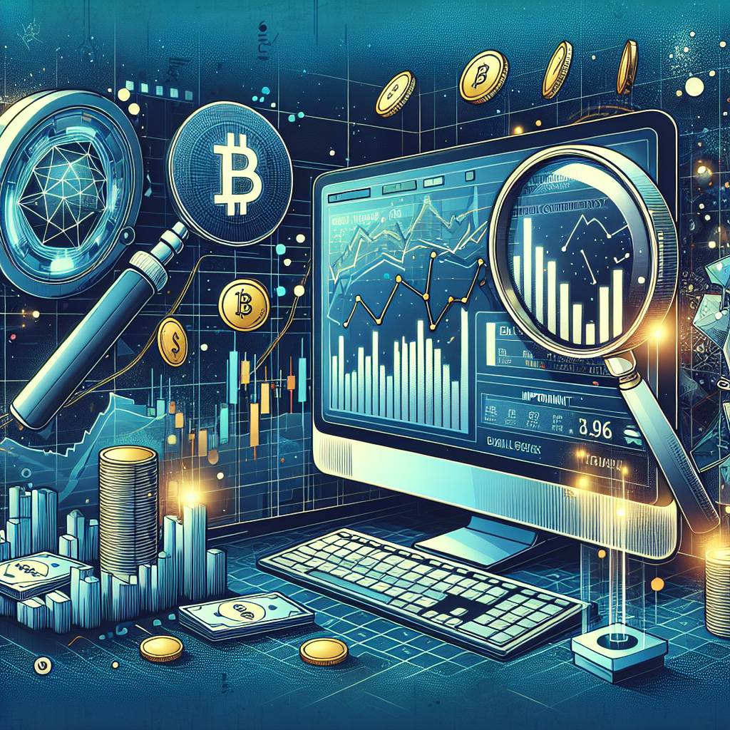 How does impairment accounting affect the financial statements of cryptocurrency exchanges?