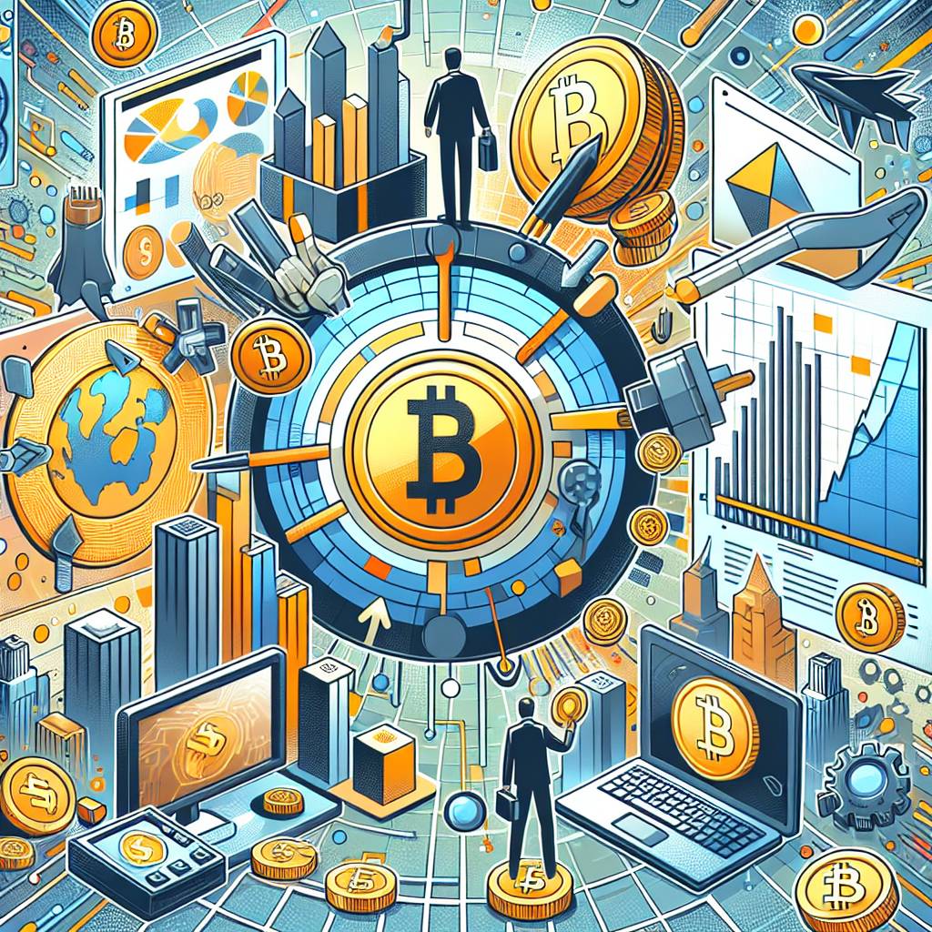What are three emerging trends in the world of cryptocurrencies that investors should be aware of?