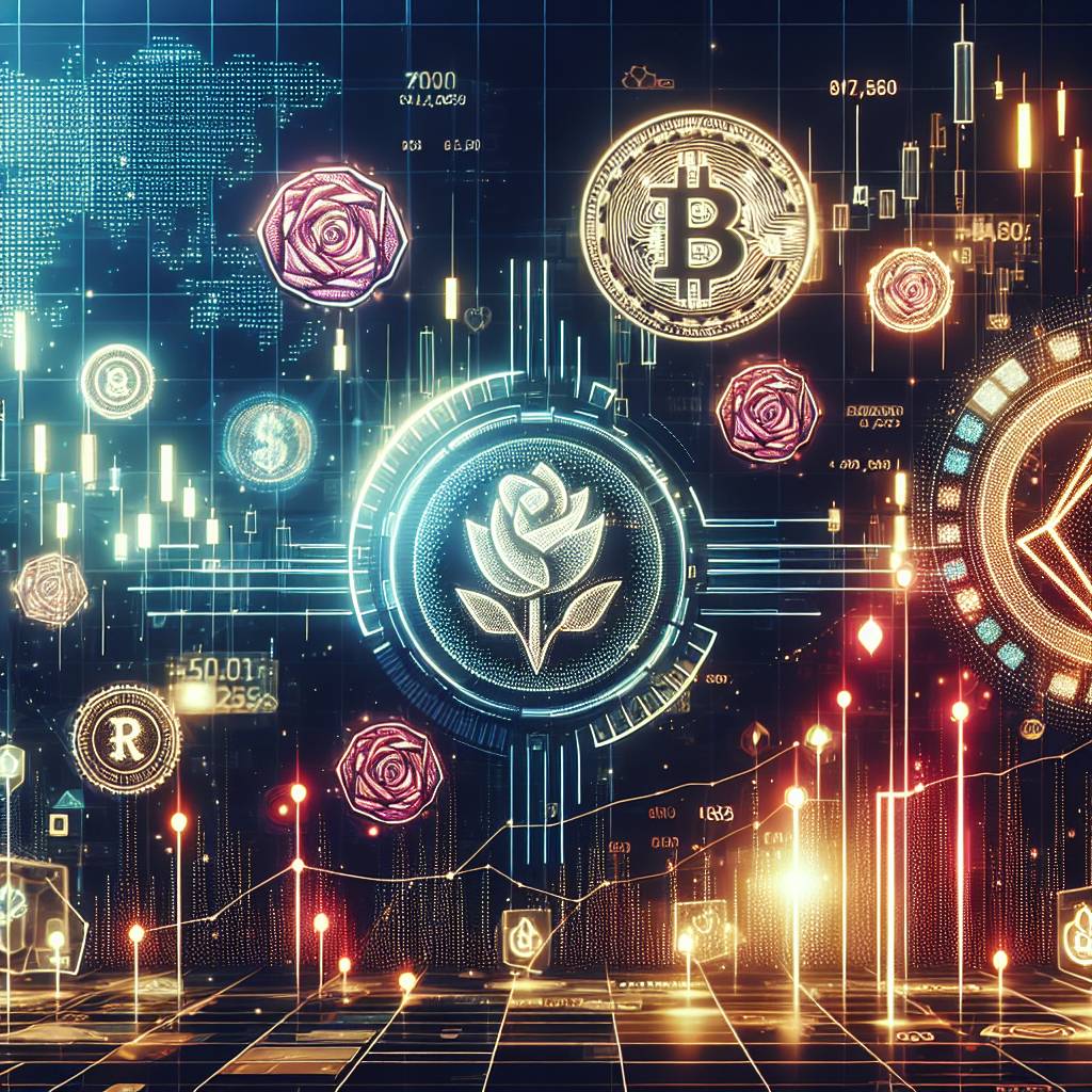 Are there any reputable sources that provide information on the investment potential of rose crypto?