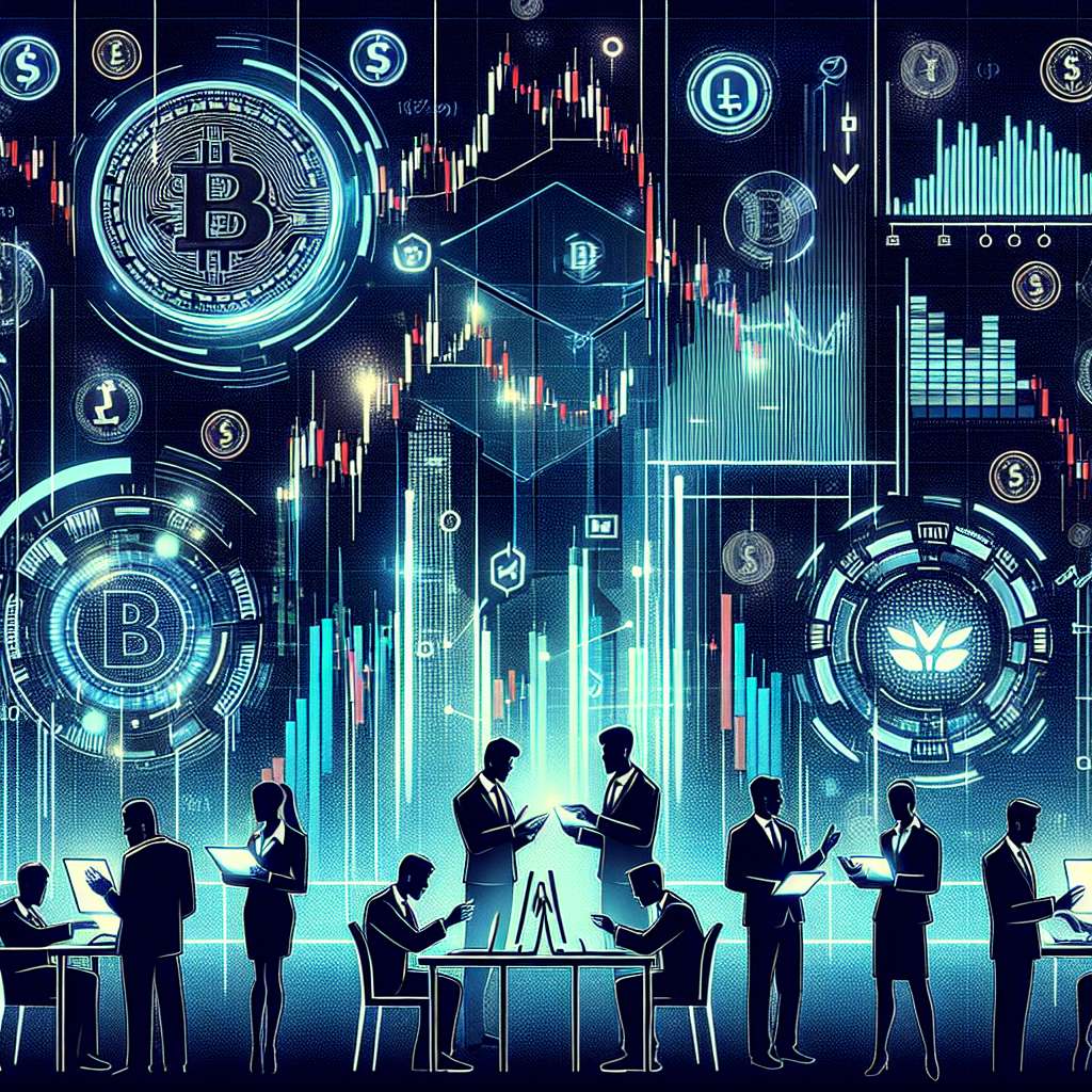 What is the impact of stock market fluctuations on the cryptocurrency market?