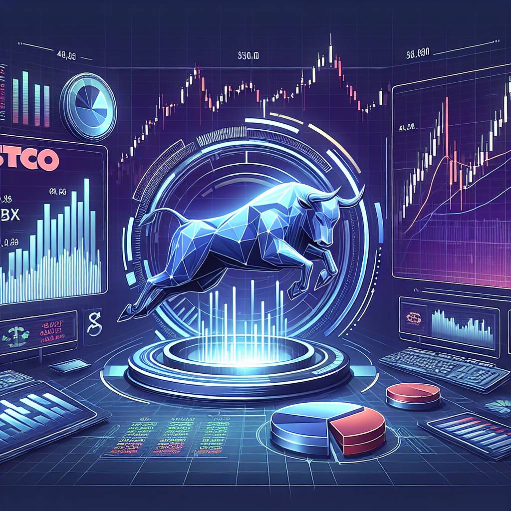 How does the forecast for the price of Costco stock in 2023 relate to the performance of cryptocurrencies?