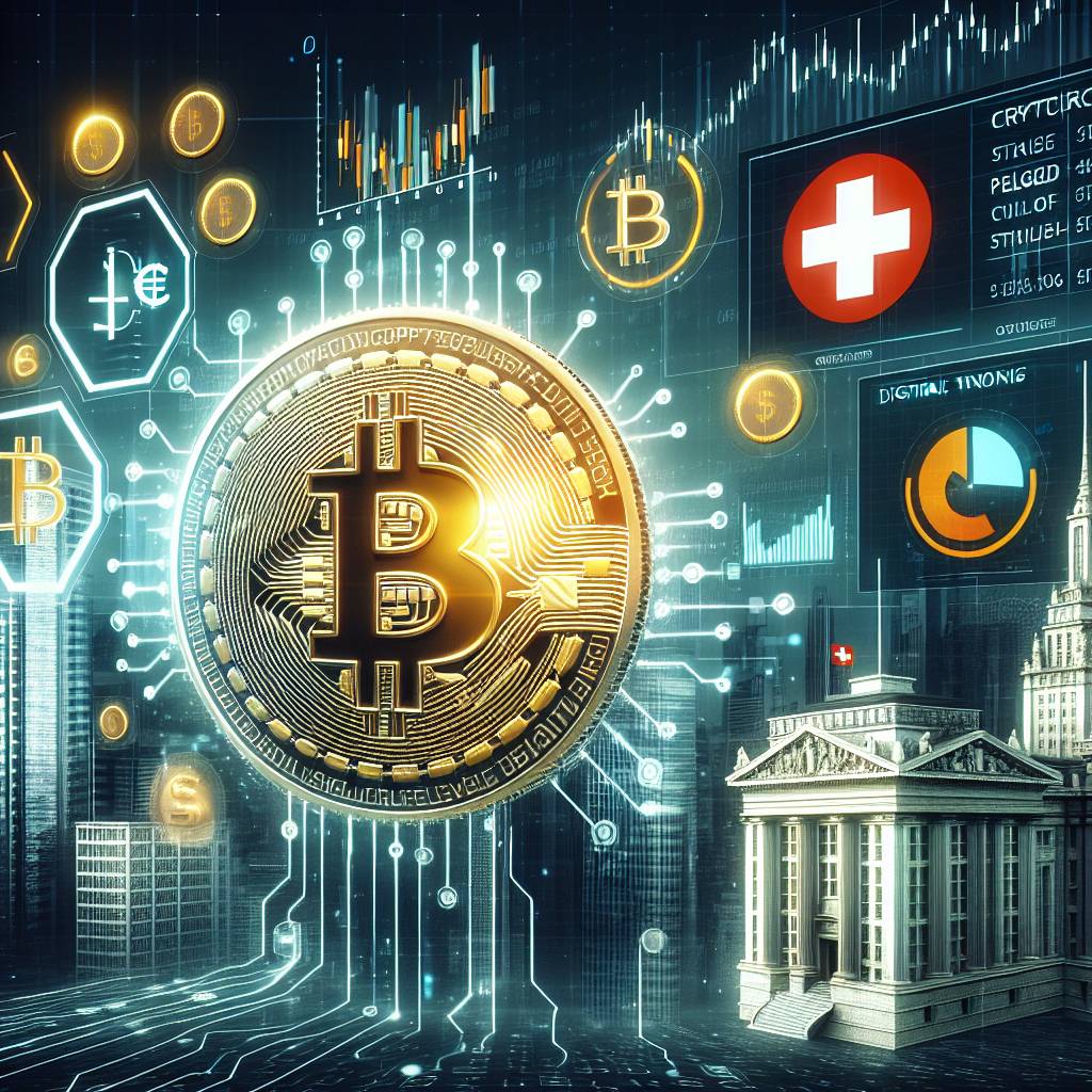 Are there any cryptocurrencies that are pegged to the dollar or euro?