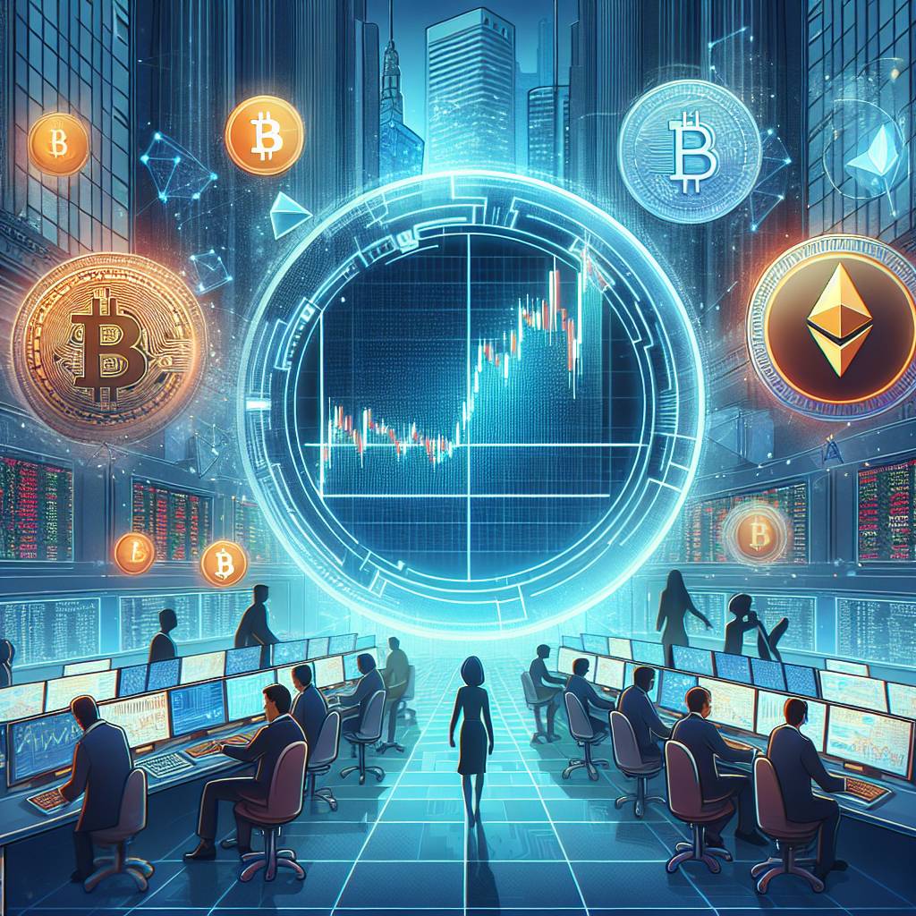 What is the impact of stock CTIC on the cryptocurrency market?