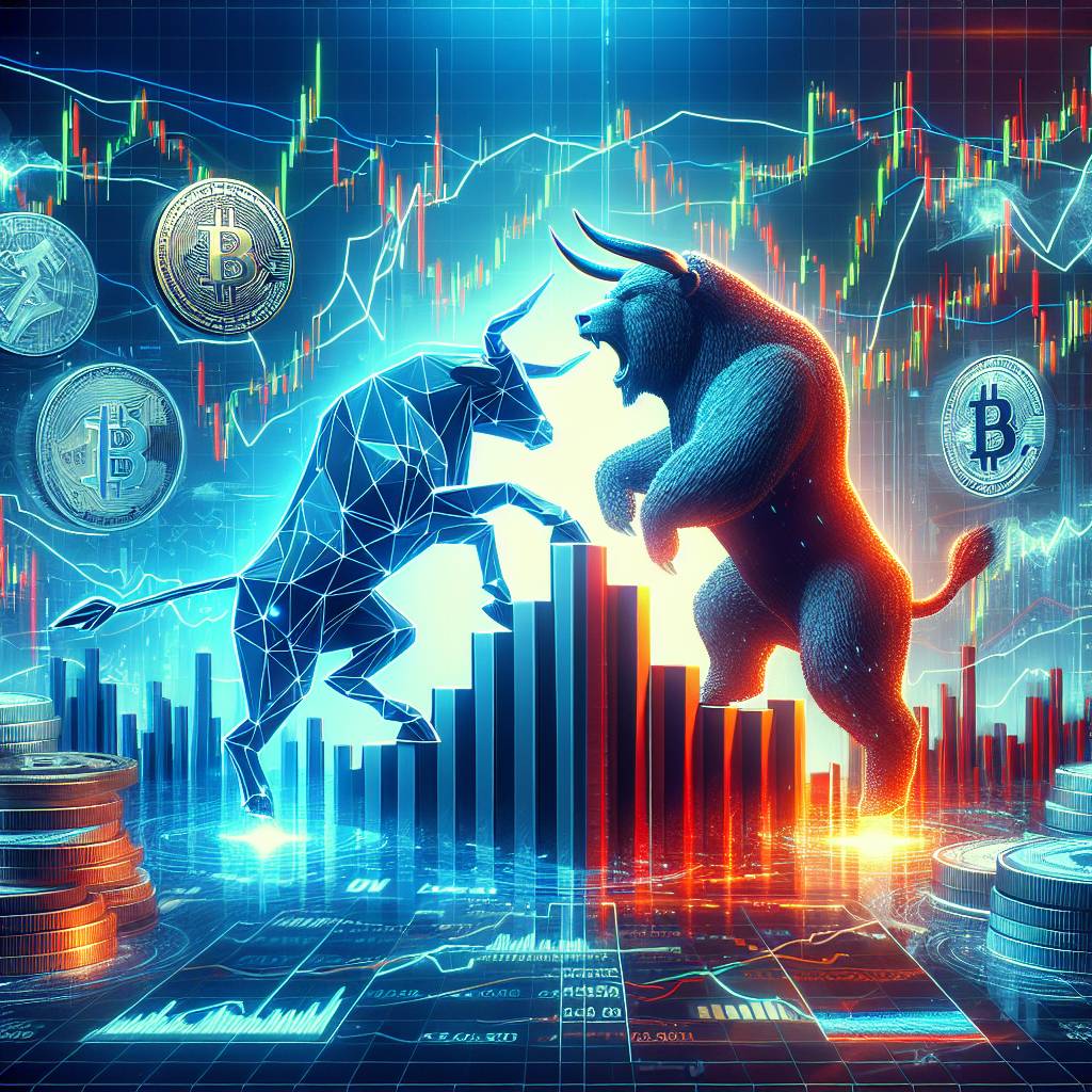 What are the best cryptocurrencies to invest in when VIX is high?