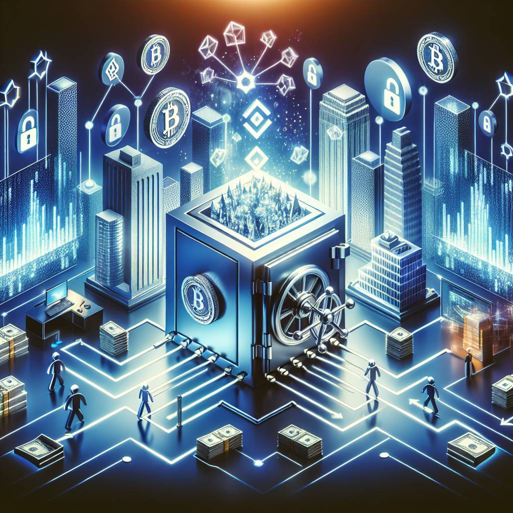 What is the role of blockchain in the golden age of cryptocurrencies?