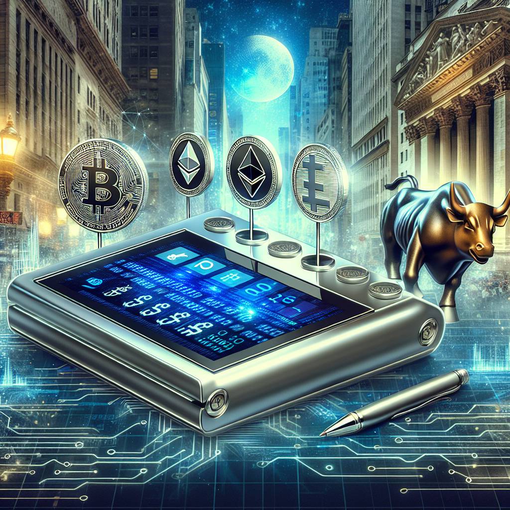 What are the best ways to store cryptocurrencies on your device?