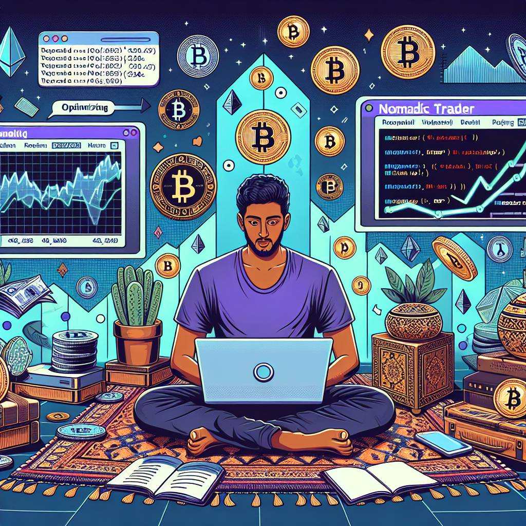 How can I earn extra income in my spare time by trading digital currencies?