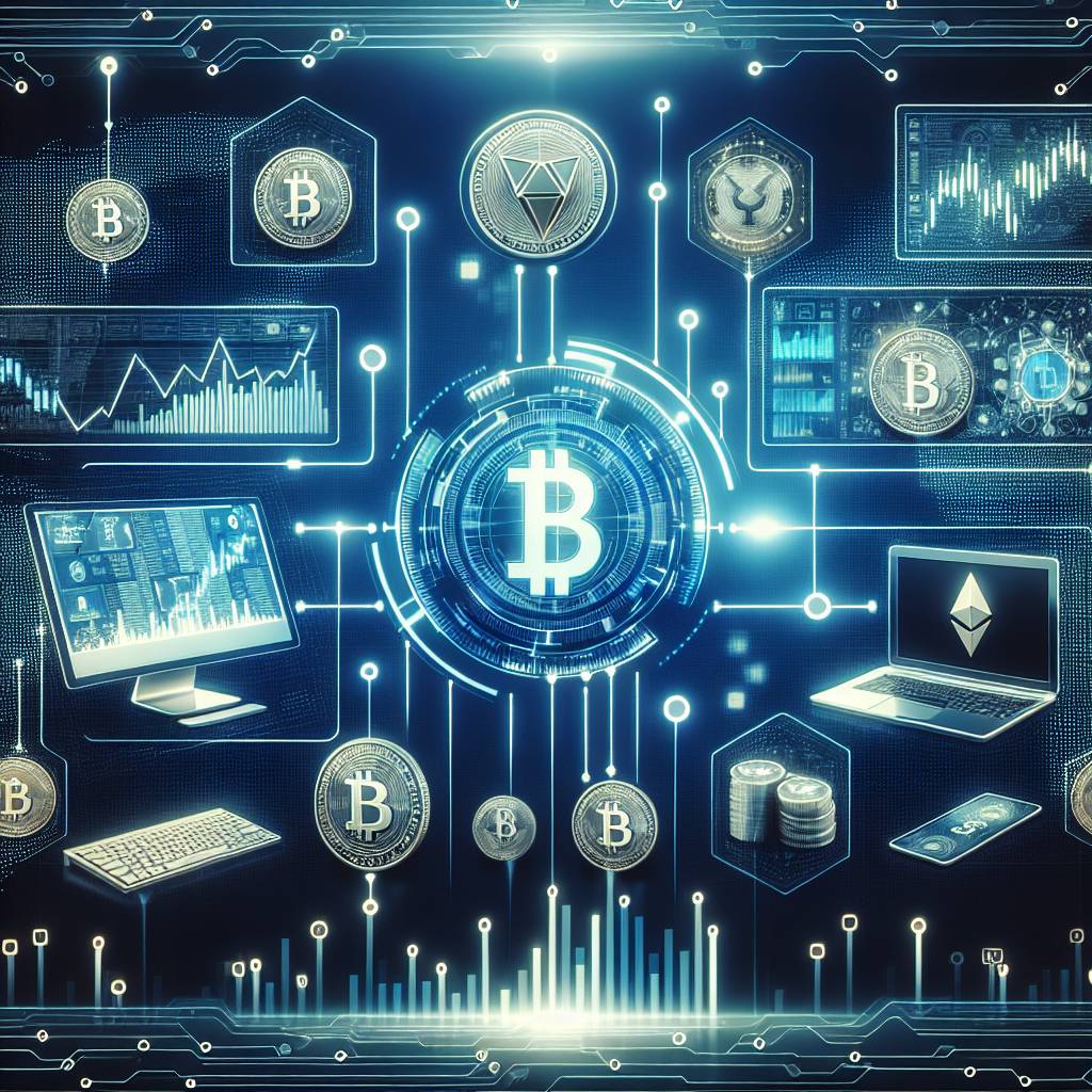 What are the risks and benefits of having exposure to cryptocurrencies in the finance industry?