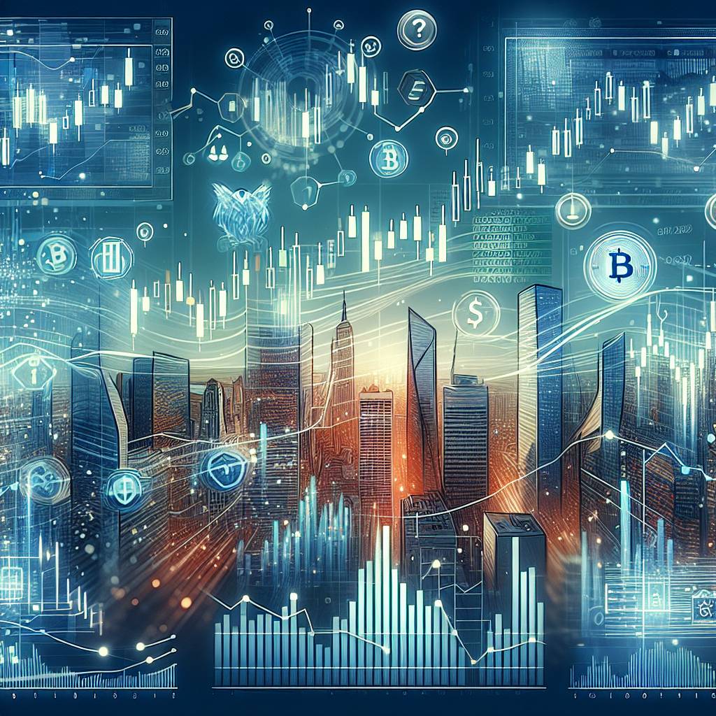 How does MT4 on-balance volume indicator help in analyzing cryptocurrency market trends?