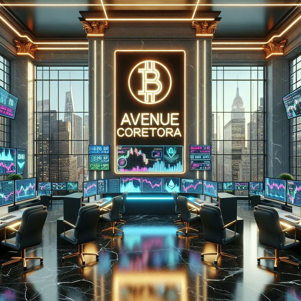 What are the benefits of using Avenue Six Wall Street chair for cryptocurrency traders?