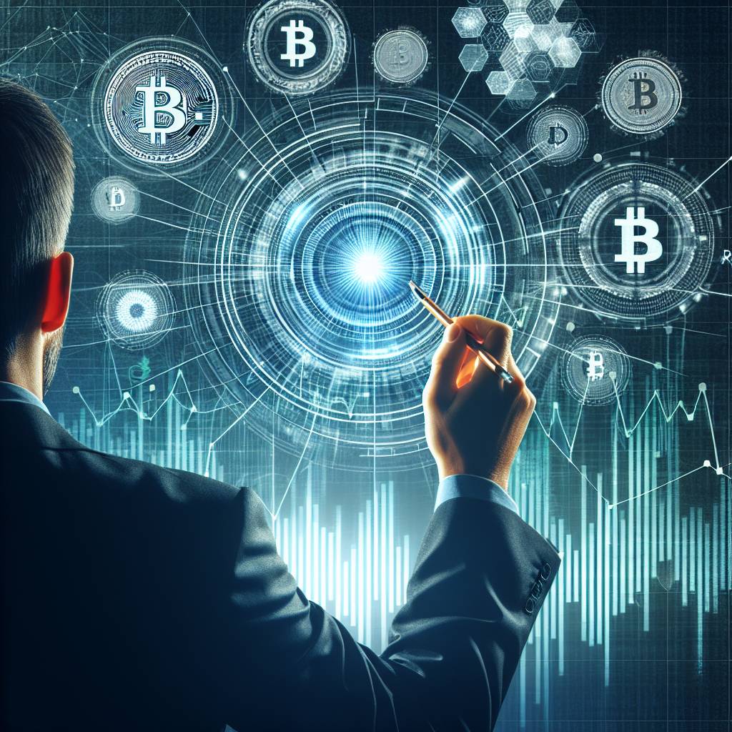 How can I use the Benzinga app to make informed decisions when trading cryptocurrencies?