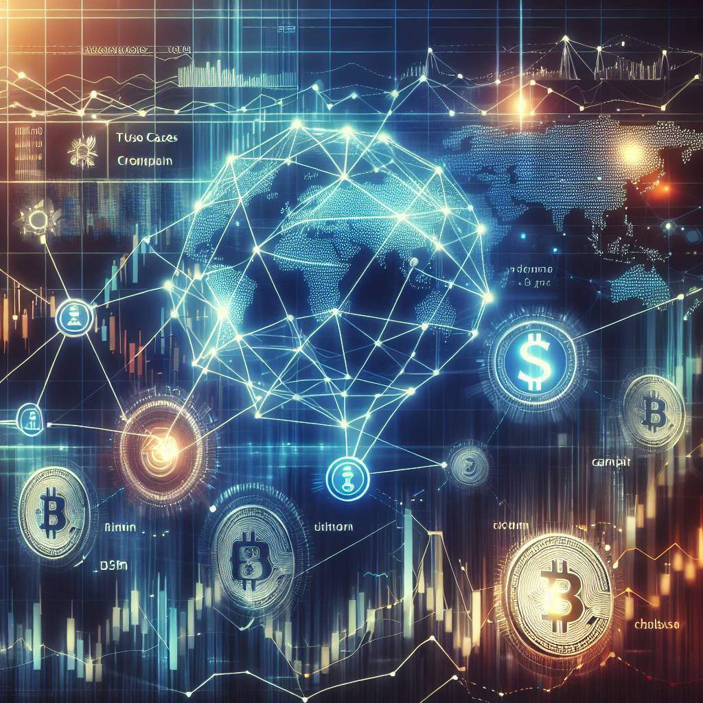 What are the potential use cases of TRC20 blockchain in cross-border payments?