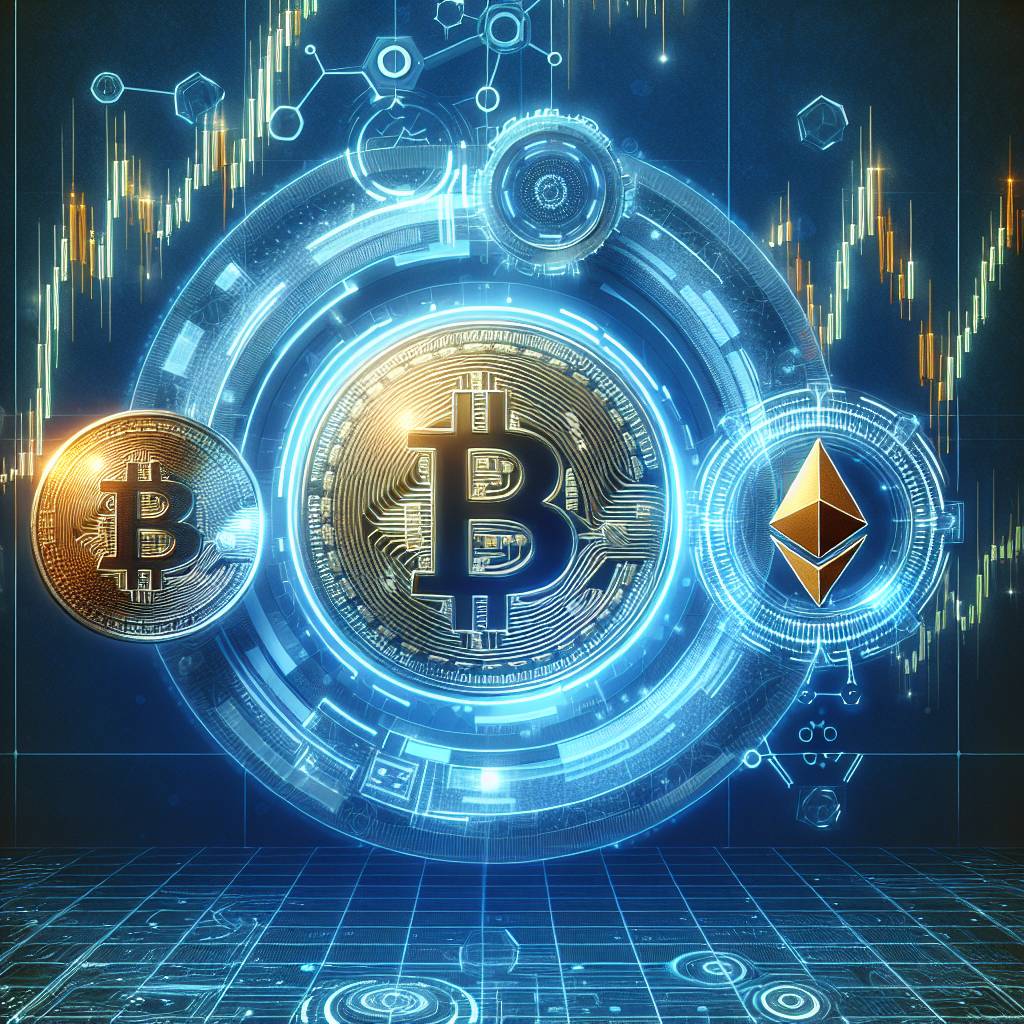 Which cryptocurrencies have the potential to outperform ASX shares?
