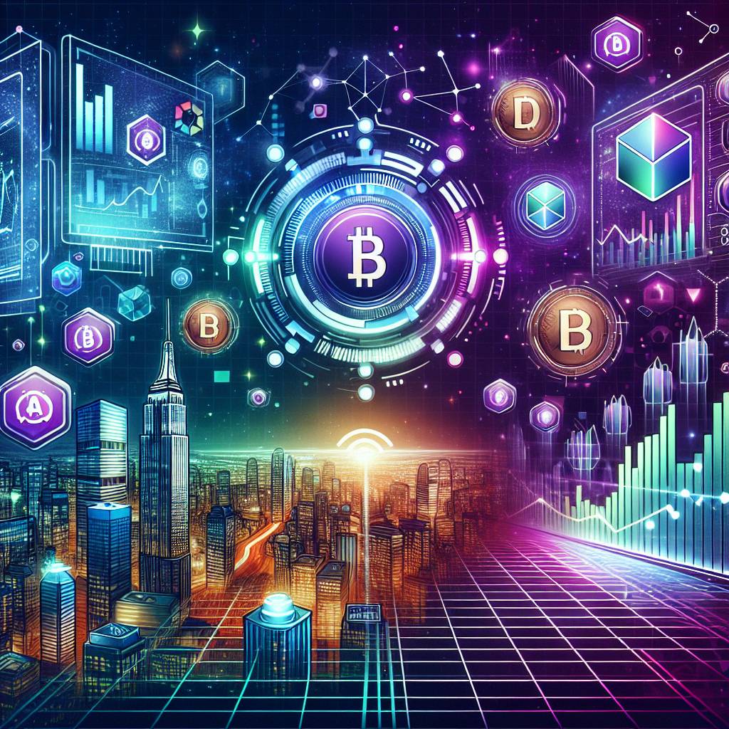 What is the future of cryptocurrencies in relation to the stock market?