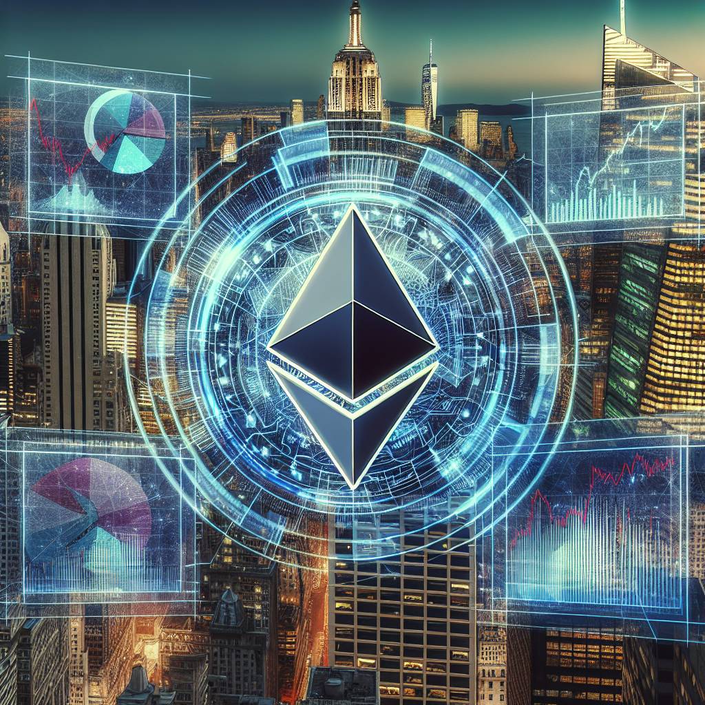 What is the current price target for Ethereum in the cryptocurrency market?