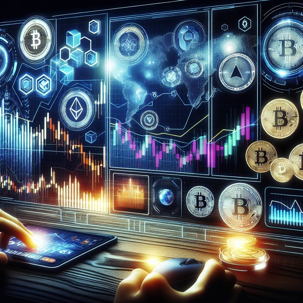 What strategies can I implement based on the analysis of the Barclays share price chart and cryptocurrency trends?