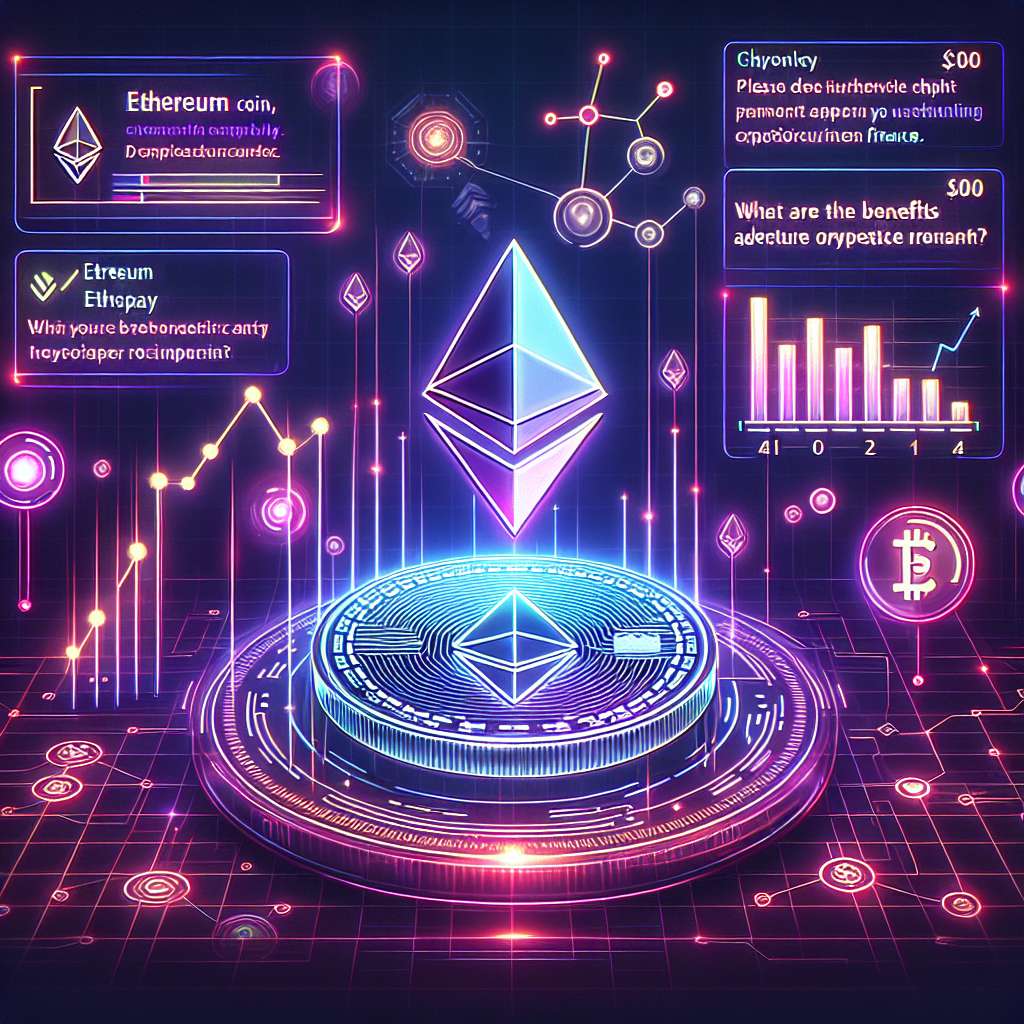 What are the benefits of buying Ethereum right now?