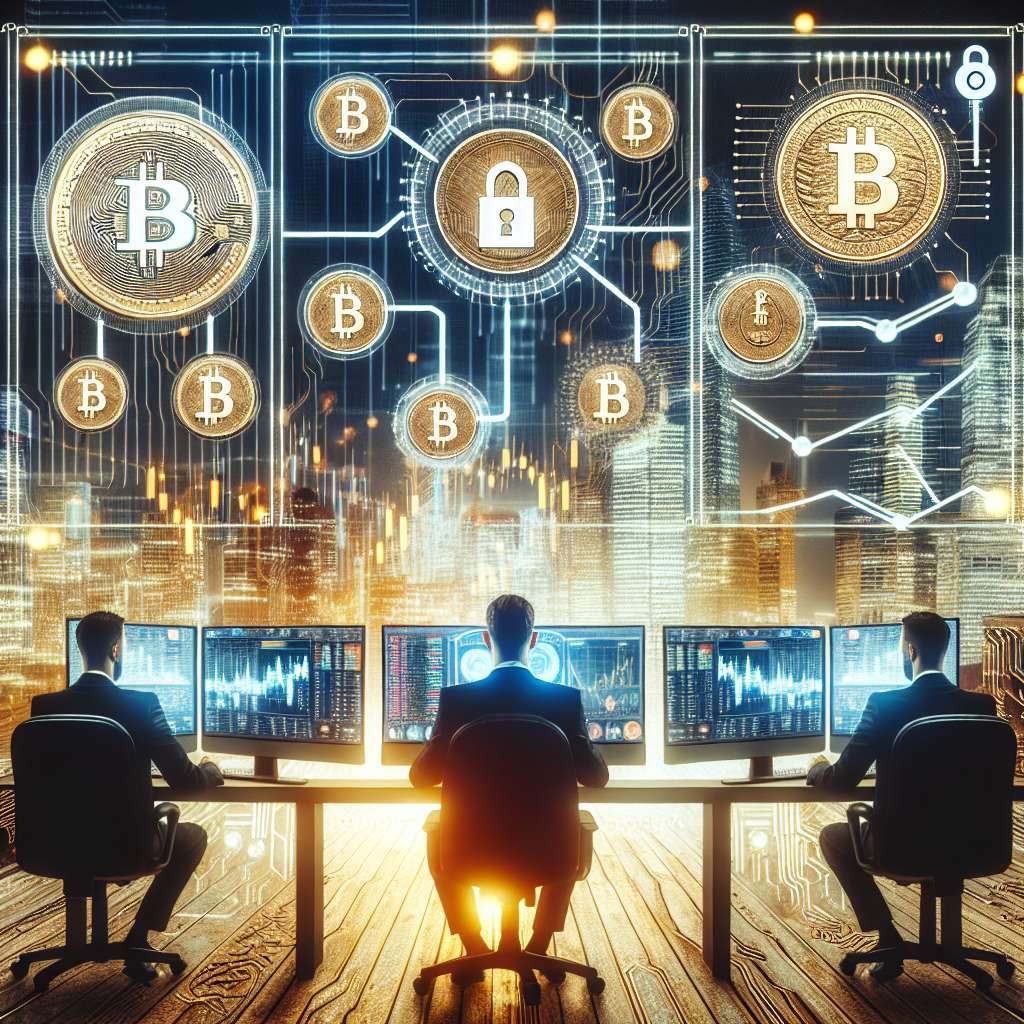 What steps can cryptocurrency enthusiasts take to protect their investments in light of Silicon Valley Bank's collapse?