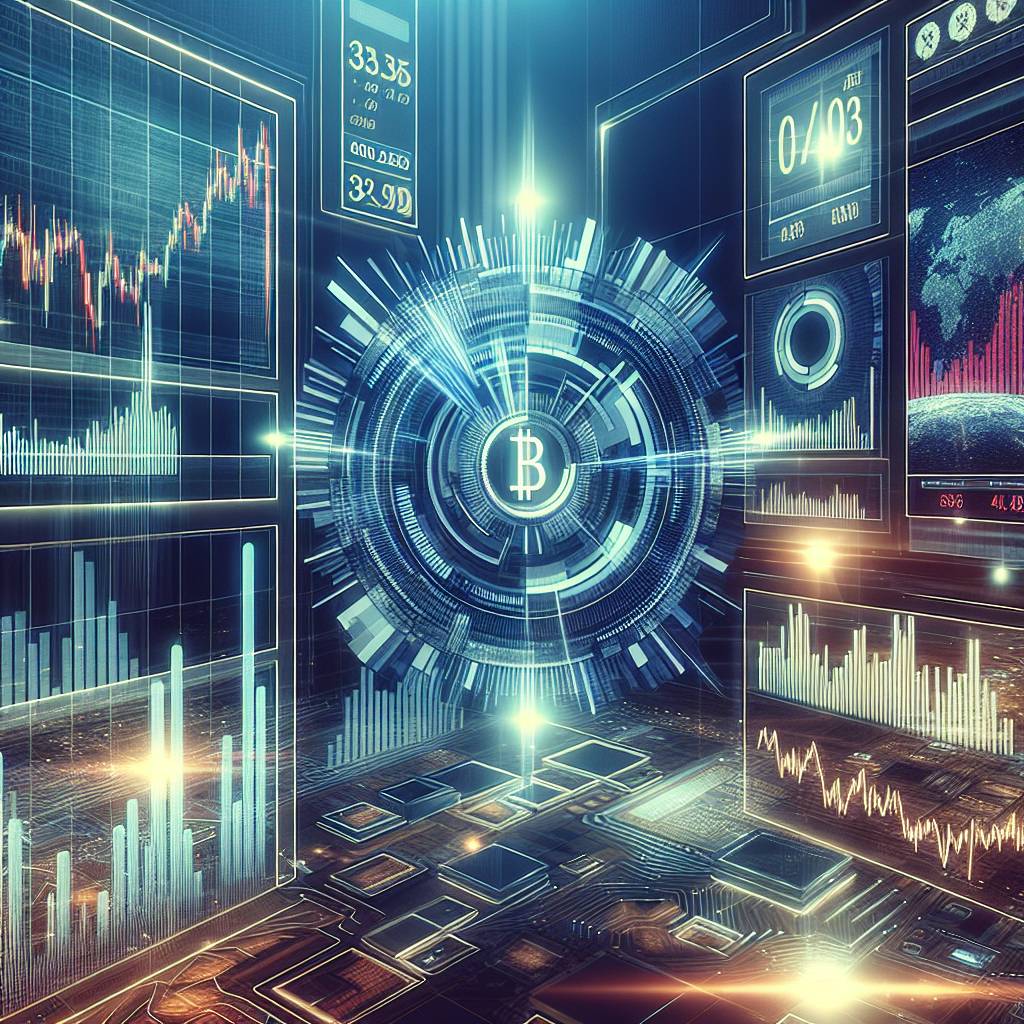 Which after hours trading charts provide real-time data for cryptocurrency?