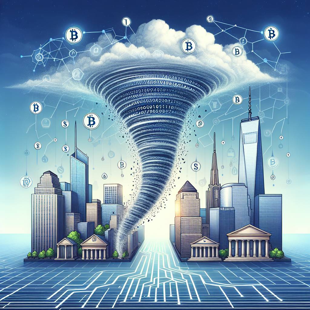 What are the steps to use Tornado Cash for anonymous cryptocurrency transactions?