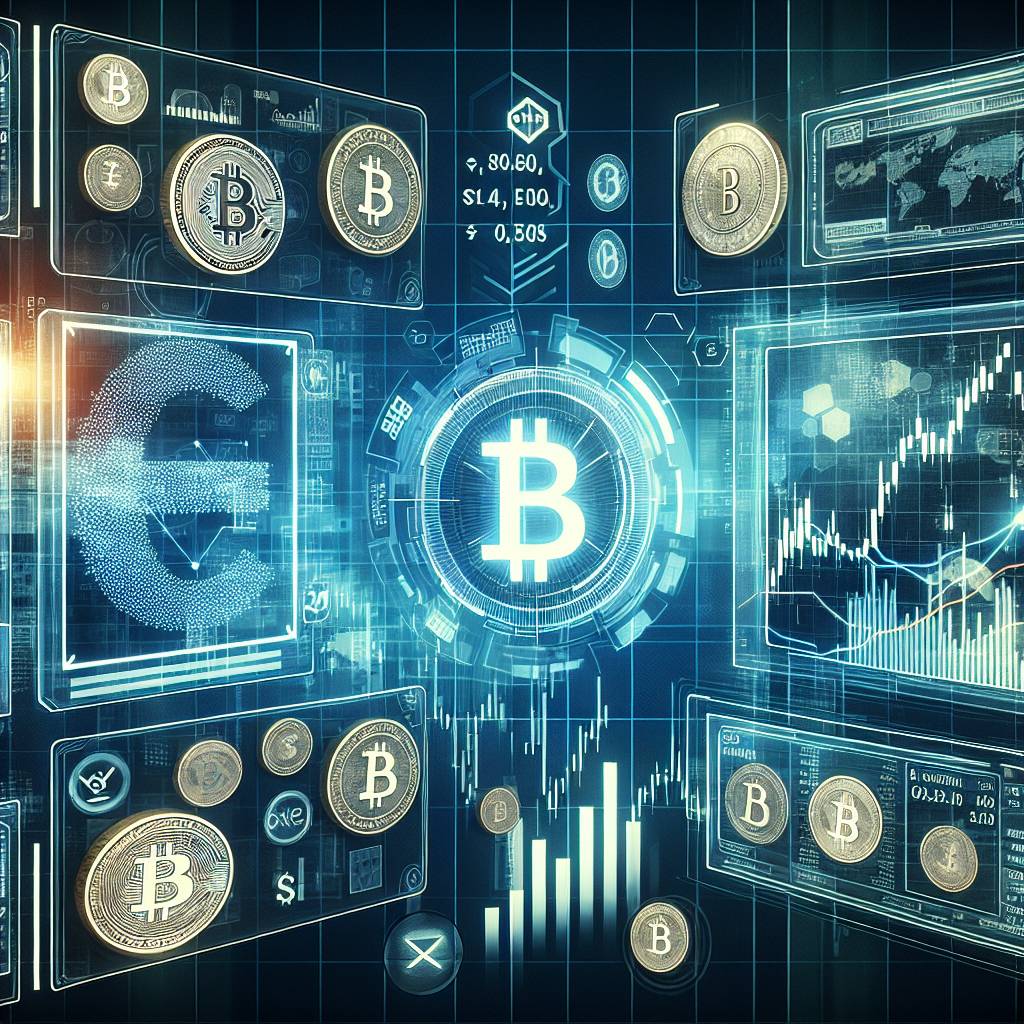 How does stock market sector rotation impact the performance of different cryptocurrencies?