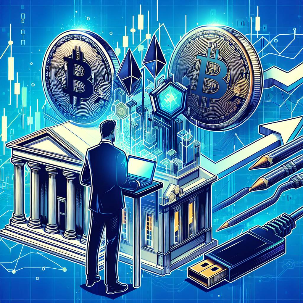 How does national vision stock affect the trading volume of cryptocurrencies?