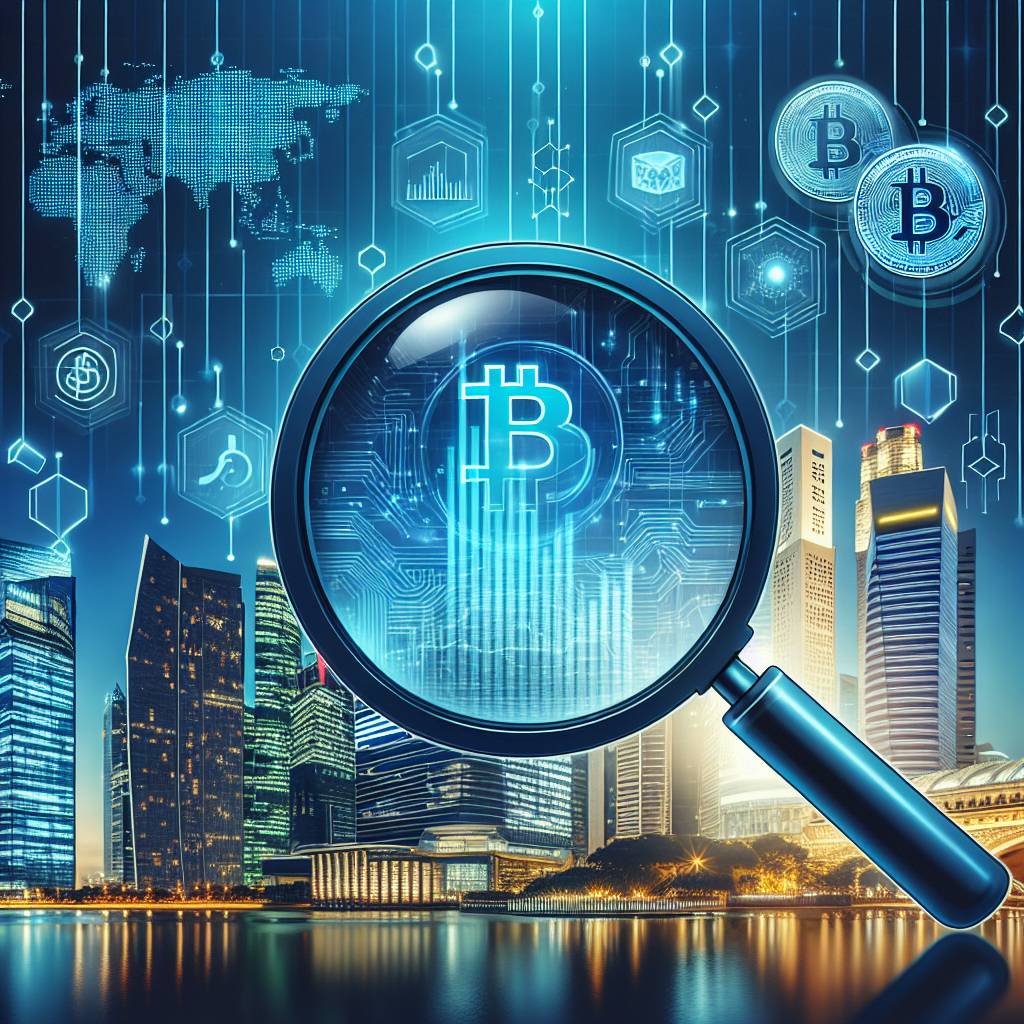 How can I verify if a crypto exchange in Singapore is regulated?