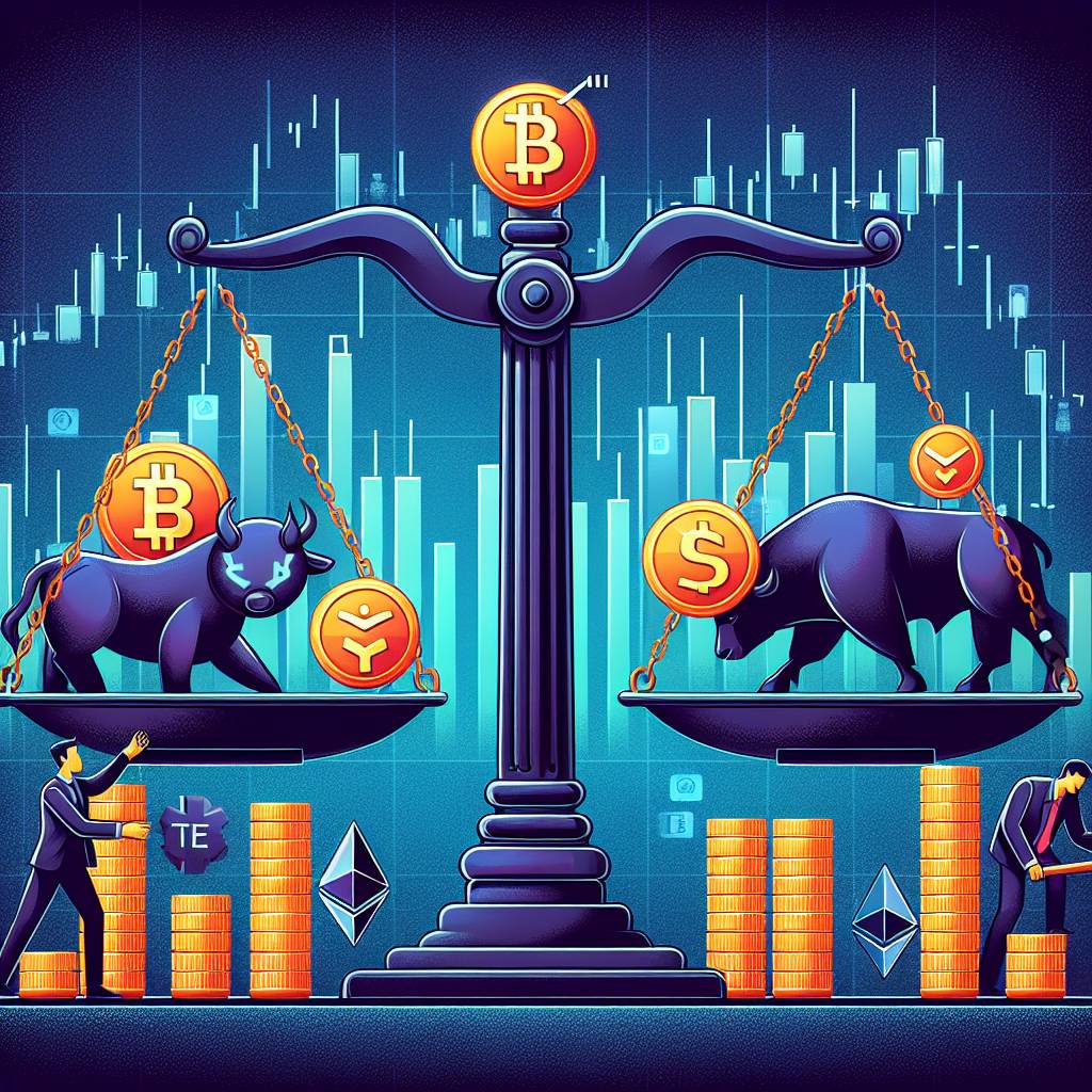 What are the key differences between private equity firms and hedge funds in the context of the cryptocurrency market?