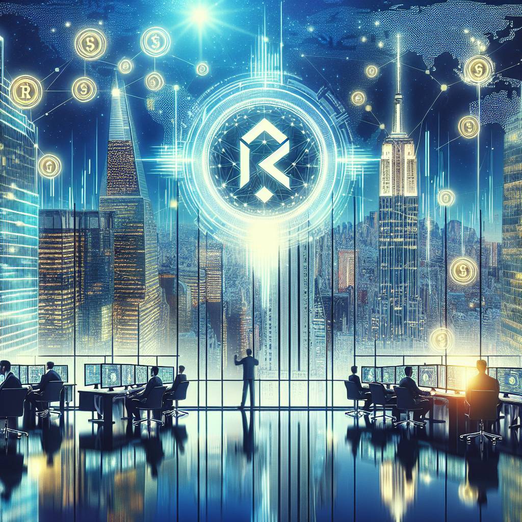 What is the impact of First Republic Bank stock on the cryptocurrency market?