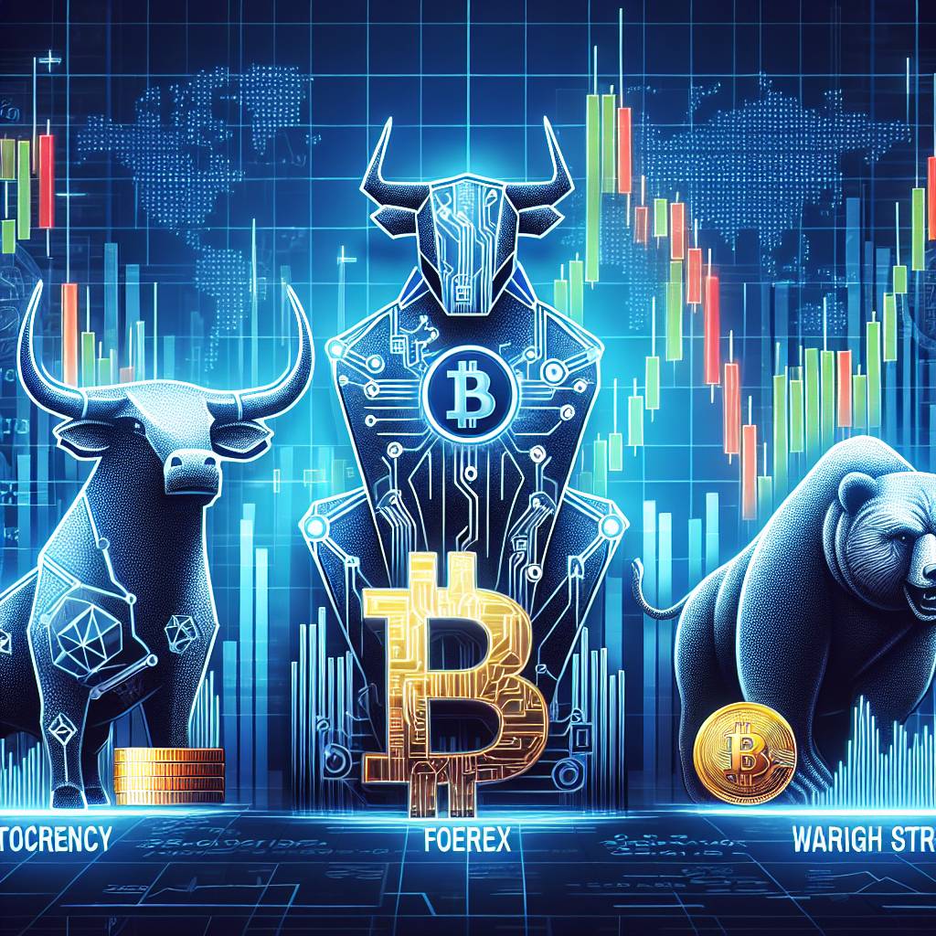 How does cryptocurrency trading differ from commodities trading?