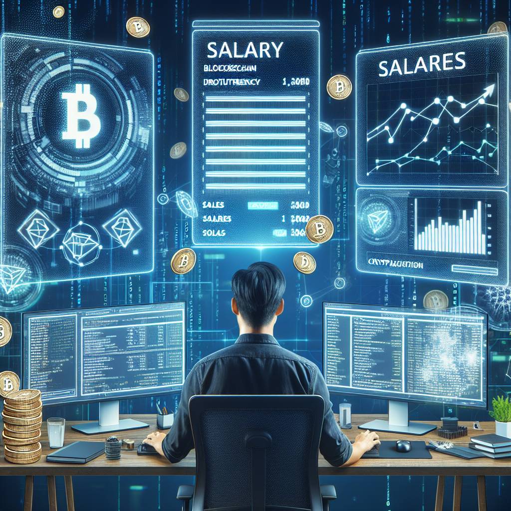 How does the salary of blockchain developers in Texas compare to other states?