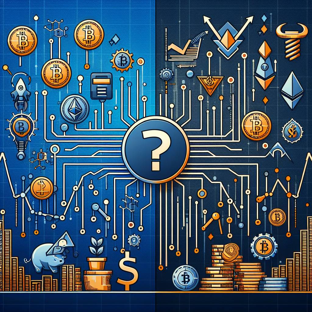 How does the use of raw materials impact the quality and value of digital currencies?