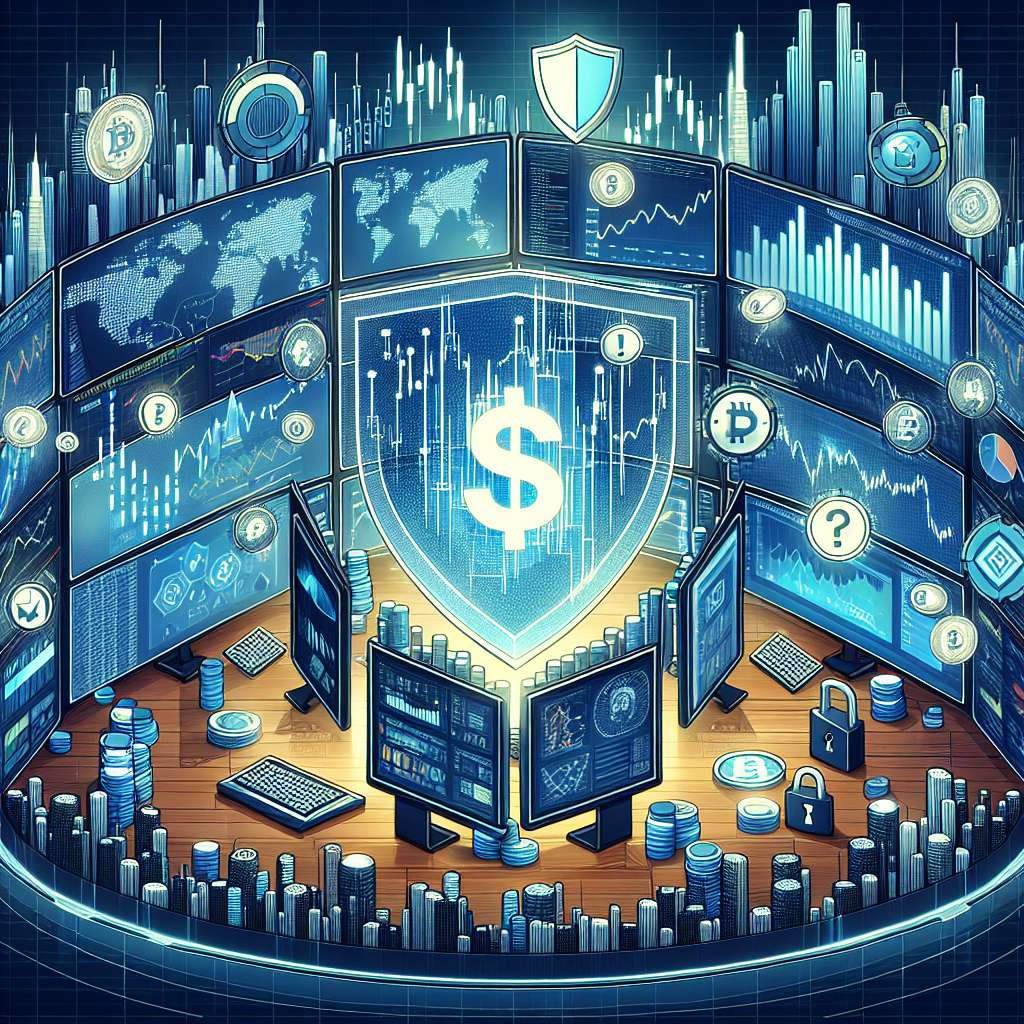How can I protect myself from retirement scams in the cryptocurrency market?