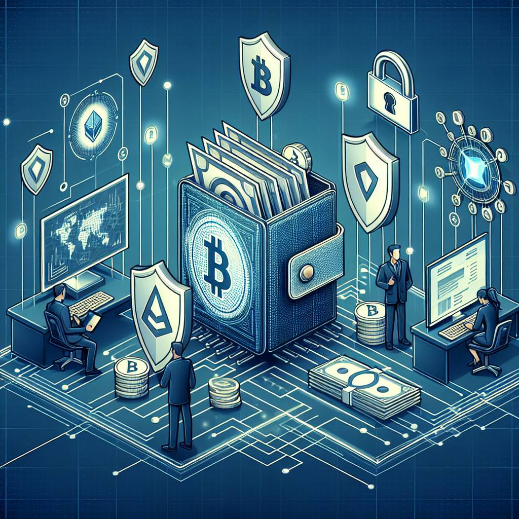 How can I secure my cryptocurrency investments and protect my digital assets?