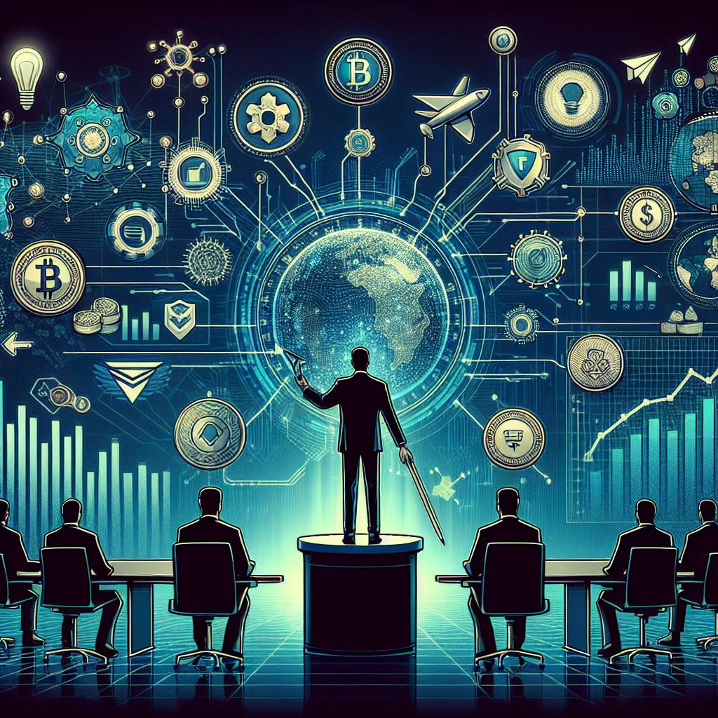 What qualifications and experience are important for a general counsel in the digital currency space?