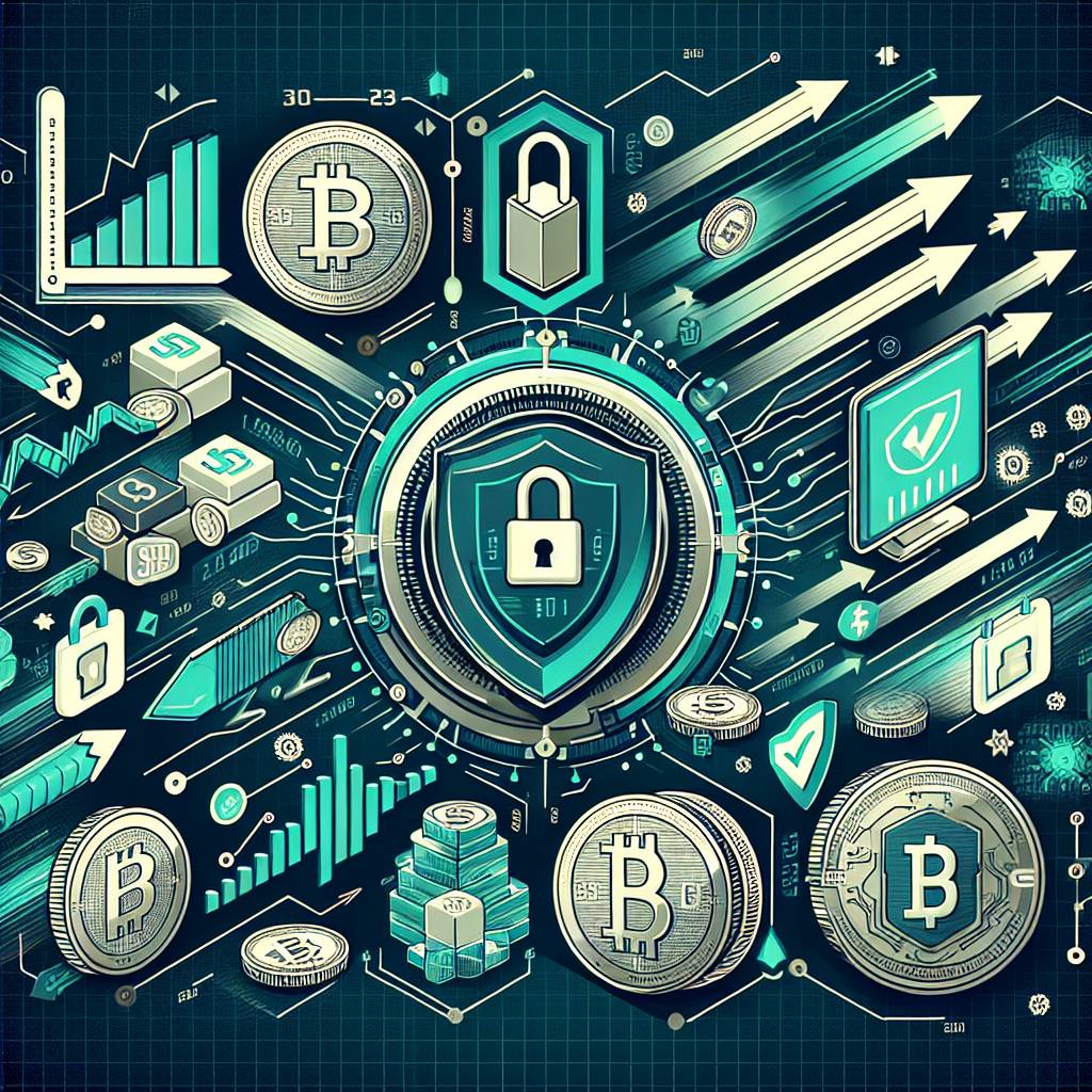 How does quantum cryptography enhance the security of digital currencies?