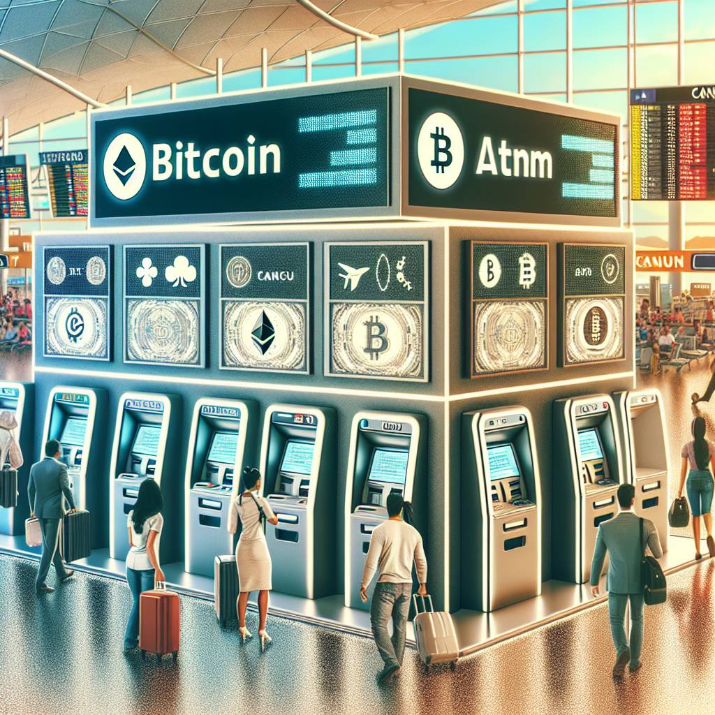 What are the best cryptocurrency ATMs in Ann Arbor?