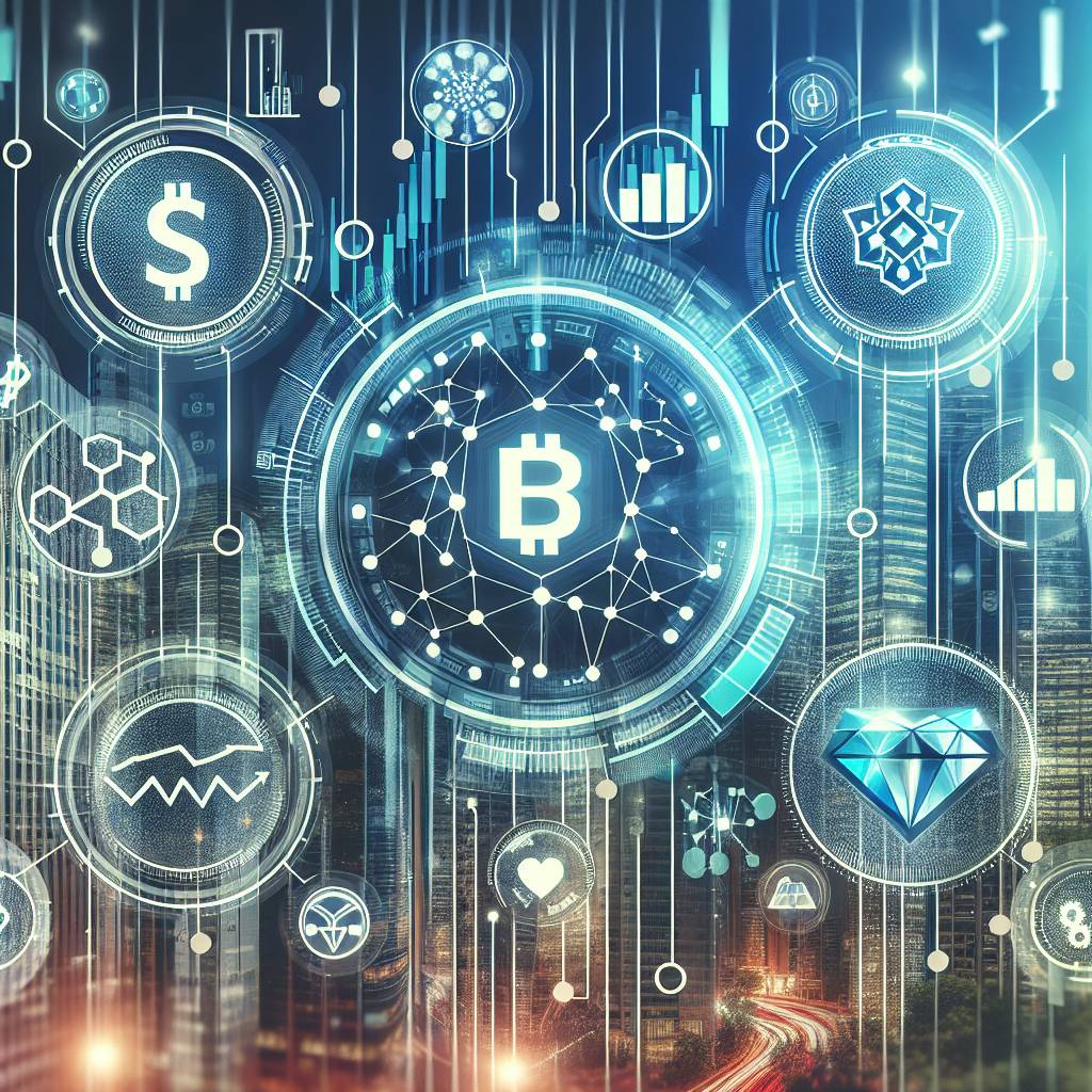 How can CFOs in the healthcare sector leverage blockchain technology for financial management?
