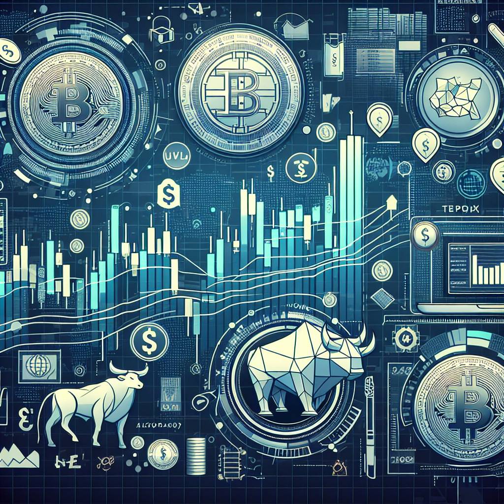 How does algo value affect the value of digital currencies?