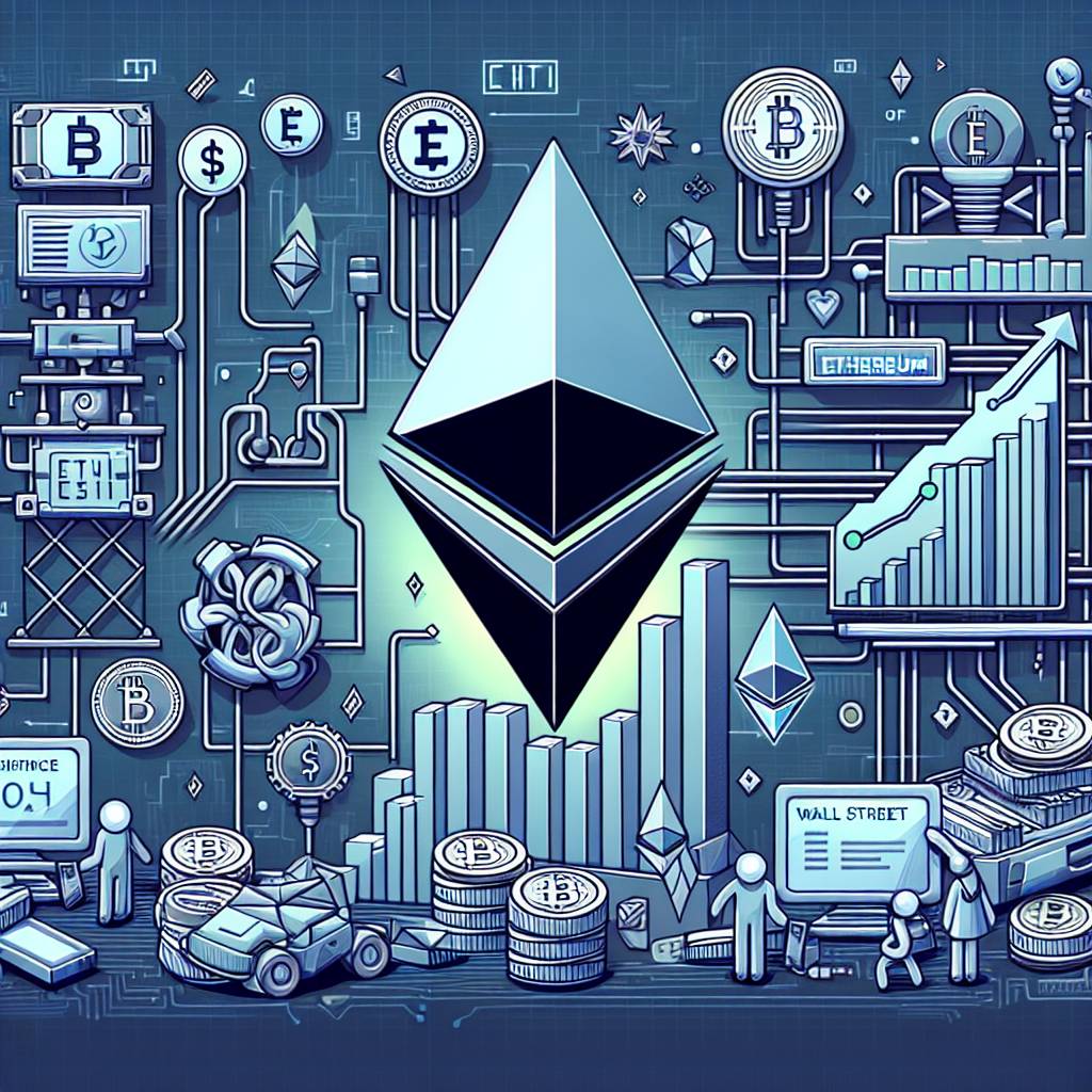 What were the key milestones in the development of Ethereum as a digital currency?