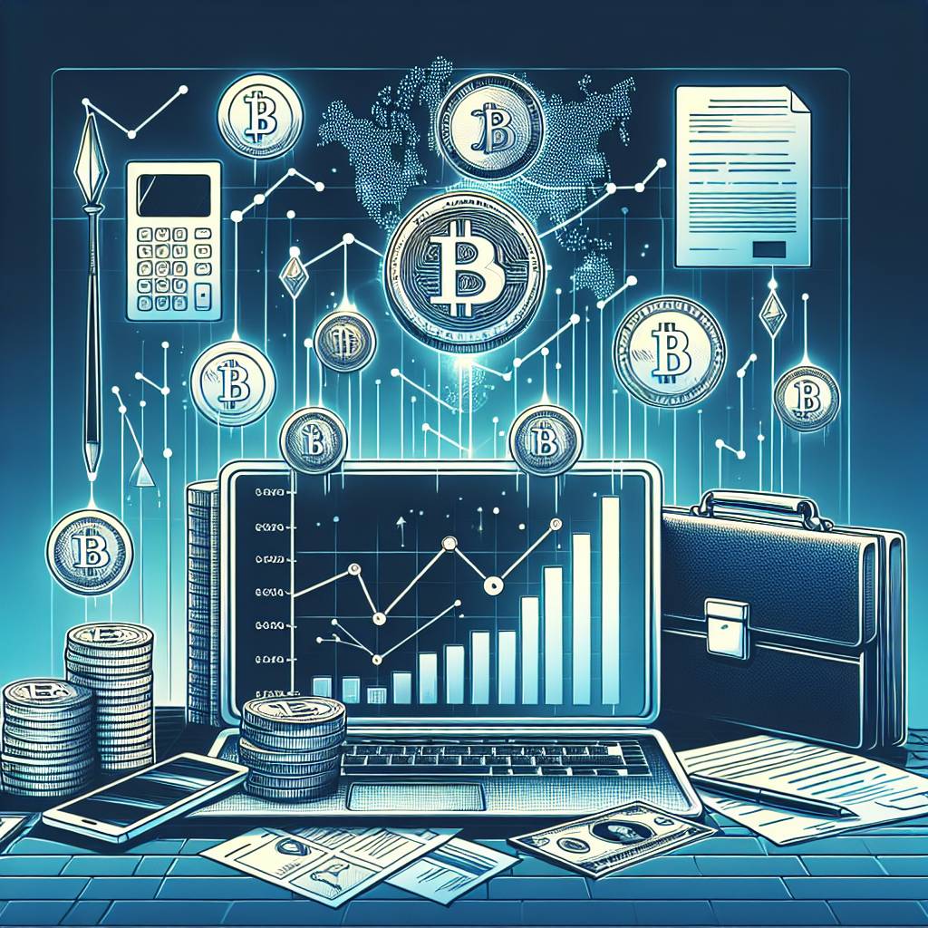 What are the tax implications for 1099 b reporting in the cryptocurrency industry?