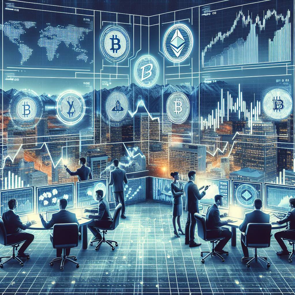 What are the top AI trading platforms for maximizing profits in the digital currency market?