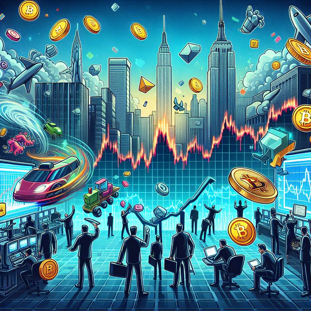 How does the current market volatility affect the future of cryptocurrency trading?