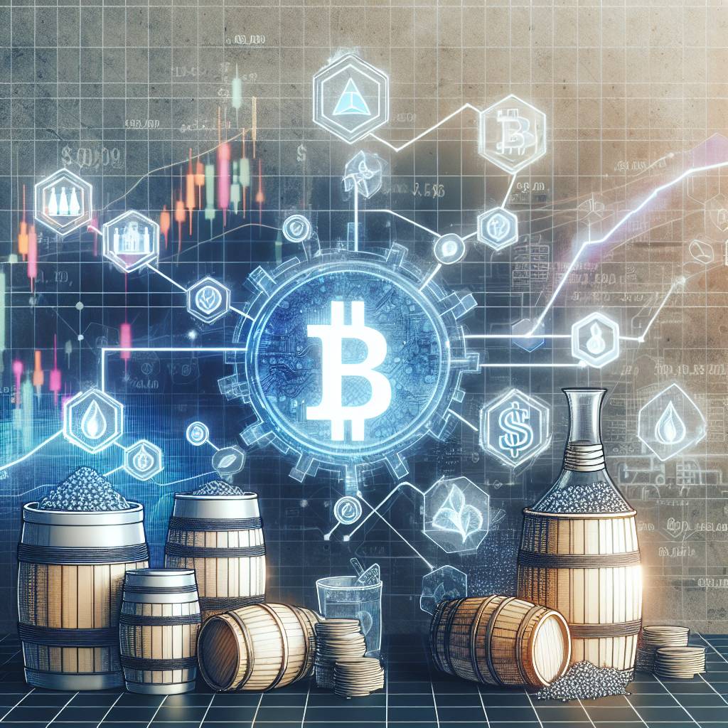 How can Brewlabs leverage blockchain technology in their business?